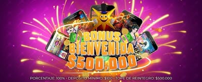 Bono de 500k Gratis